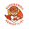 Asociația Supereroii Hemofiliei - logo