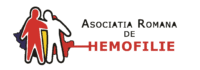 Asociația Română de Hemofilie - logo